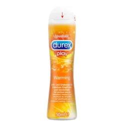 Lubrifiant Durex Play Chauffant 50ml