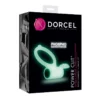 Anneau Pénien Vibrant Fluorescent – Marc Dorcel Power Clit -Erotikartikel Verkaufe 13525