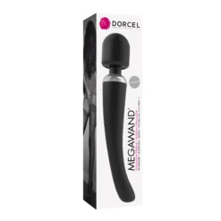 Vibromasseur Marc Dorcel Megawand (Noir) -Erotikartikel Verkaufe 13535