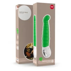Vibromasseur Fun Factory Patchy Paul G5 - Vert -Erotikartikel Verkaufe 13587