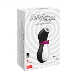 Satisfyer Pro Penguin "Next Generation" - Stimulateur Clitoridien 7 Satisfyer Pro Penguin "Next Generation" - Stimulateur Clitoridien -Erotikartikel Verkaufe 13651