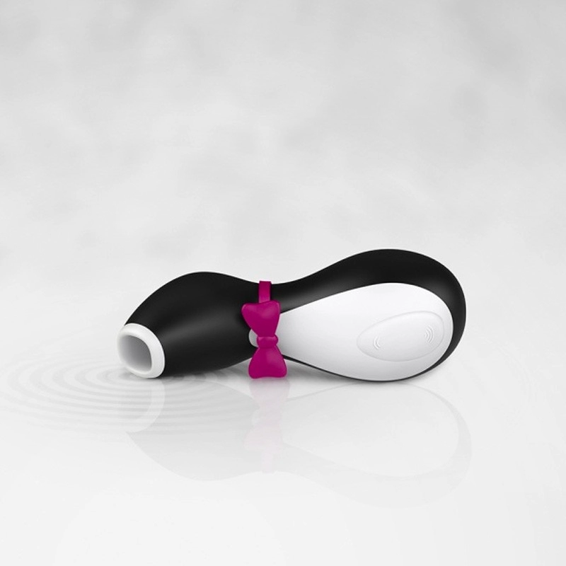 Satisfyer Pro Penguin "Next Generation" - Stimulateur Clitoridien 4 Satisfyer Pro Penguin "Next Generation" - Stimulateur Clitoridien – Image 2