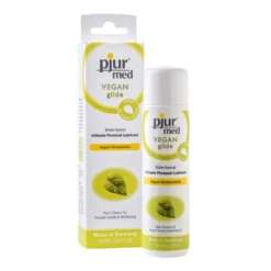 Pjur Med Vegan Glide - Lubrifiant Intime Végétal 100ml