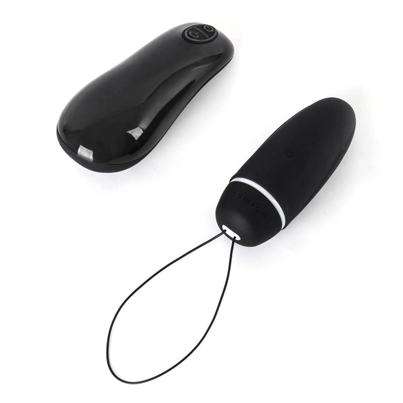 Oeuf Vibrant B Swish - Bnaughty Deluxe Unleashed Noir 3 Oeuf Vibrant B Swish - Bnaughty Deluxe Unleashed Noir