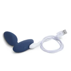 We-Vibe Ditto Bleu - Plug Anal Connecté -Erotikartikel Verkaufe 13945
