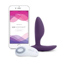 We-Vibe Ditto Violet - Plug Anal Connecté -Erotikartikel Verkaufe 13952