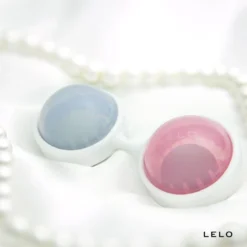 Boules De Geisha LELO Luna Beads Mini -Erotikartikel Verkaufe 14030