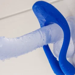 Sextoy Pour Couple Doppio Bleu - BeauMents -Erotikartikel Verkaufe 14127