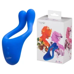 Sextoy Pour Couple Doppio Bleu - BeauMents -Erotikartikel Verkaufe 14128