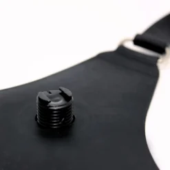 Gode Ceinture Avec Godemichet Interchangeable (4 X 17 Cm) - Rimba -Erotikartikel Verkaufe 14230