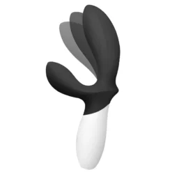 LELO LOKI Wave Noir – Vibromasseur Prostatique