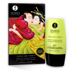 Shunga - Gel Vaginal Raffermissant Bio
