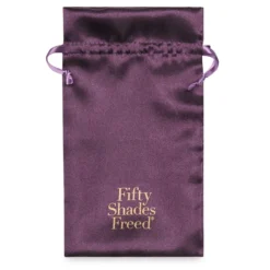 Plug Anal Vibrant "Feel So Alive" - Fifty Shades Freed -Erotikartikel Verkaufe 14503