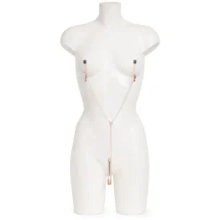 Pinces à Tétons Et Clitoris "All Sensation" - Fifty Shades Freed 11 Pinces à Tétons Et Clitoris "All Sensation" - Fifty Shades Freed -Erotikartikel Verkaufe 14518