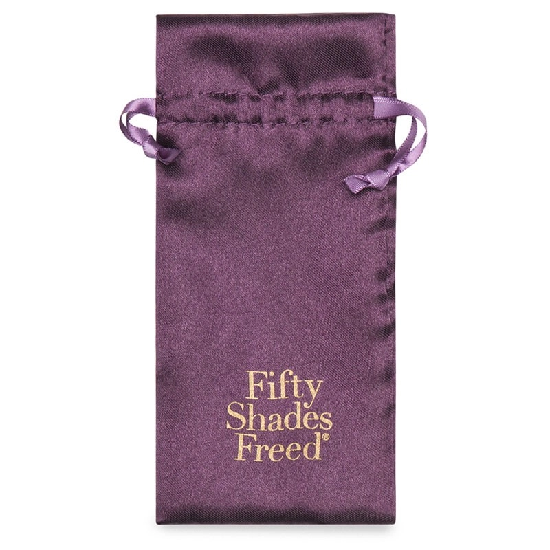 Pinces à Tétons Et Clitoris "All Sensation" - Fifty Shades Freed 8 Pinces à Tétons Et Clitoris "All Sensation" - Fifty Shades Freed – Image 6