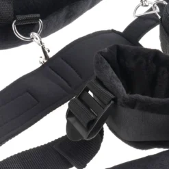 Harnais BDSM Avec Menottes "Position Master " - Pipedream -Erotikartikel Verkaufe 14704