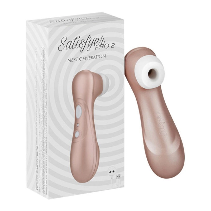 Satisfyer Pro 2 Sextoy "Next Generation" - Stimulateur Clitoridien 5 Satisfyer Pro 2 Sextoy "Next Generation" - Stimulateur Clitoridien – Image 3