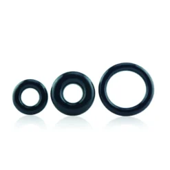 Cockring RingO 3 Pièces - The Screaming O