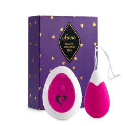 Oeuf Vibrant Anna Rose - Feelztoys