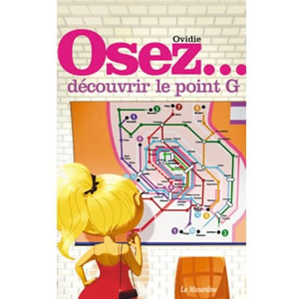 Osez Découvrir Le Point G 3 Osez Découvrir Le Point G