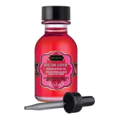 Kamasutra - Huile D'amour - Rêves De Fraises 22ML