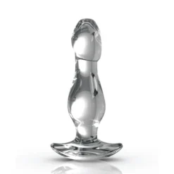 Plug Anal En Verre - Icicles N° 72