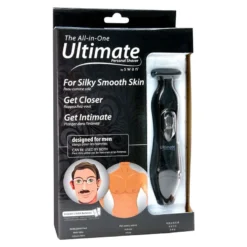 Swan Epilateur - Rasoir Intime Pour Hommes -Erotikartikel Verkaufe 15702