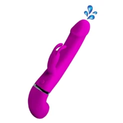 Vibro Rabbit éjaculateur Henry - Pretty Love