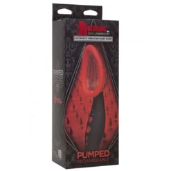 Pompe Vaginale Vibrante Automatique - Doc Johnson -Erotikartikel Verkaufe 16125