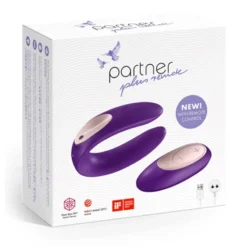 Vibromasseur Pour Couple Partner Plus – Satisfyer -Erotikartikel Verkaufe 16134