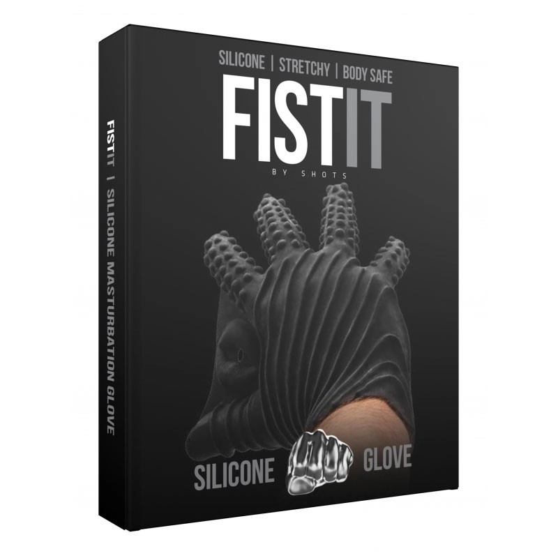 Shots Toys Gant En Silicone Pour La Masturbation - FIST IT 4 Shots Toys Gant En Silicone Pour La Masturbation - FIST IT – Image 2