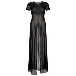 Robe Longue Sexy Transparente – Leg Avenue -Erotikartikel Verkaufe 16453