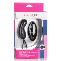 Oeuf Vibrant Rechargeable CURVE - Calexotics -Erotikartikel Verkaufe 16457