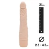 Vibromasseur Réaliste Classic Slim - ToyJoy -Erotikartikel Verkaufe 16519