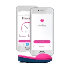 String Vibrant Télécommandé Bluetooth Bluemotion NEX 1 - OhmiBod