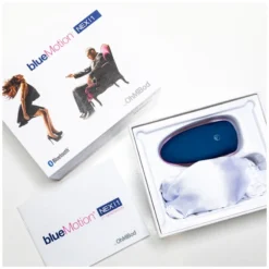 String Vibrant Télécommandé Bluetooth Bluemotion NEX 1 - OhmiBod -Erotikartikel Verkaufe 16641