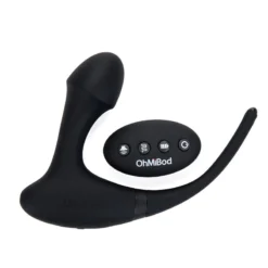 Plug Anal Avec Télécommande Club Vibe 3.OH Hero - OhMiBod