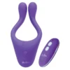 Sextoy Pour Couple Doppio 2.0 Violet - BeauMents -Erotikartikel Verkaufe 16817