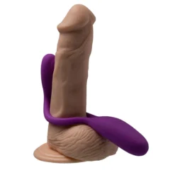 Sextoy Pour Couple Flexxio Violet - BeauMents -Erotikartikel Verkaufe 16919