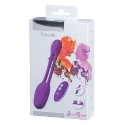 Sextoy Pour Couple Flexxio Violet - BeauMents -Erotikartikel Verkaufe 16922