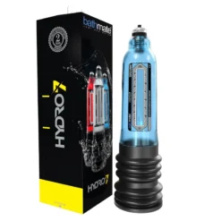 Pompe à Pénis Bathmate Hydro7 - Bleu -Erotikartikel Verkaufe 16982