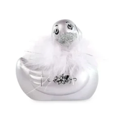 Canard Vibrant - Paris Duckie 2.0 Travel Size (silver)