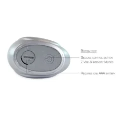 Canard Vibrant - Paris Duckie 2.0 Travel Size (silver) -Erotikartikel Verkaufe 17069