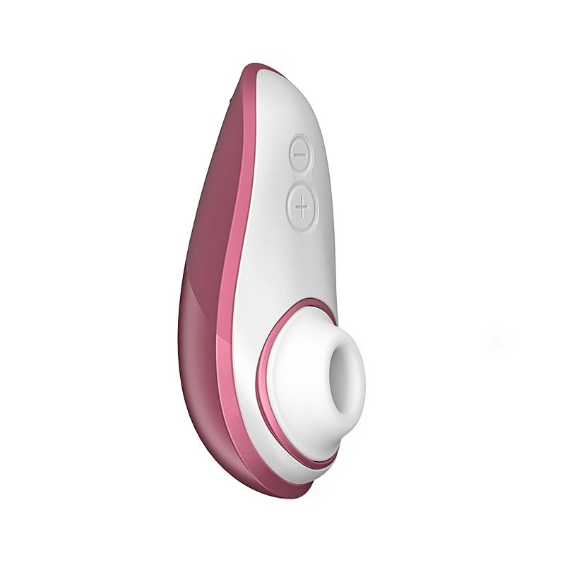 Womanizer Liberty Stimulateur Clitoridien - Rose 3 Womanizer Liberty Stimulateur Clitoridien - Rose