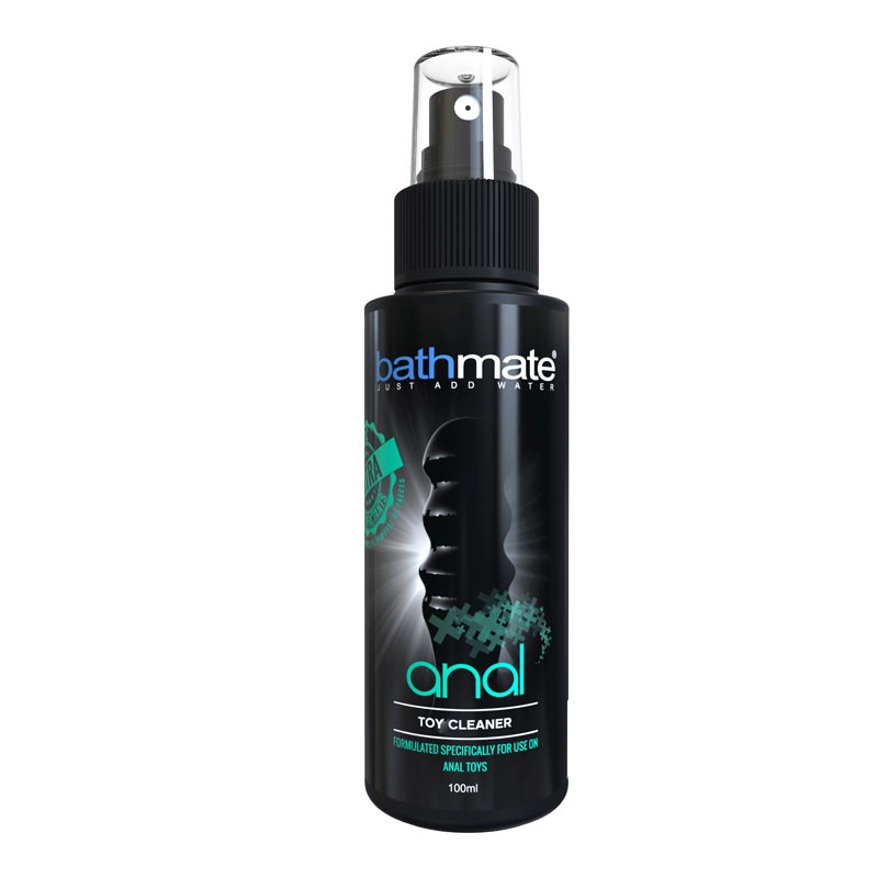Lotion Anti Bactérienne - Bathmate Anal Clean 3 Lotion Anti Bactérienne - Bathmate Anal Clean