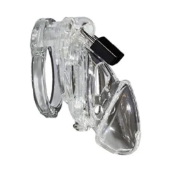 Appareil De Chasteté - The Vice Plus Clear