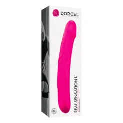 Godemichet Marc Dorcel Real Sensation L - Rose -Erotikartikel Verkaufe 17370