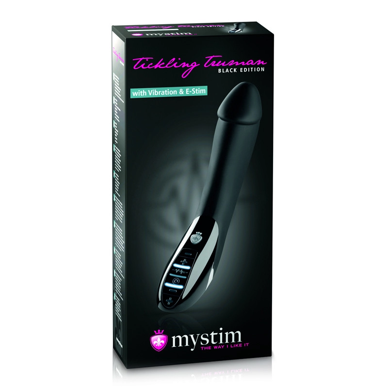 Electrostimulateur Sex - Mystim Tickling Truman EStim 4 Electrostimulateur Sex - Mystim Tickling Truman EStim – Image 2