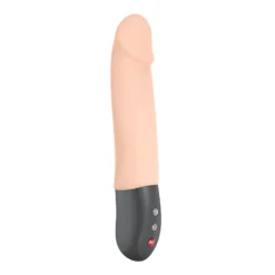 Vibromasseur Pulsateur Fun Factory Stronic REAL Click'n'Charge - Flesh