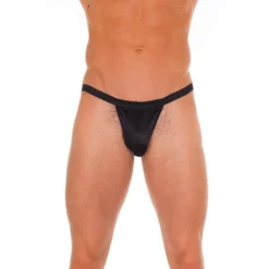 String Sexy (noir) - Rimba